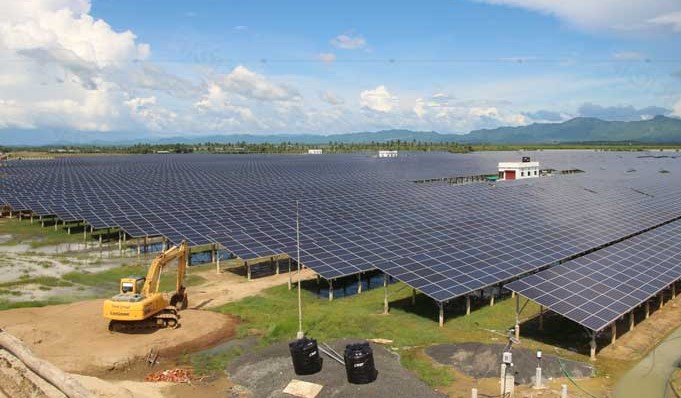 সৌর প্যানেলের বর্জ্য থেকে শক্তিশালী ব্যাটারি prokritibarta