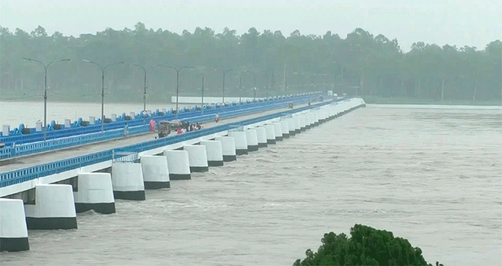 পানিই নাই তো কিভাবে বাংলাদেশকে দেব: মমতা ব্যানার্জি prokritbarta