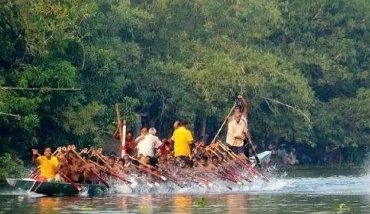 রূপসী বাংলার বর্ষাকাল prokrtibarta
