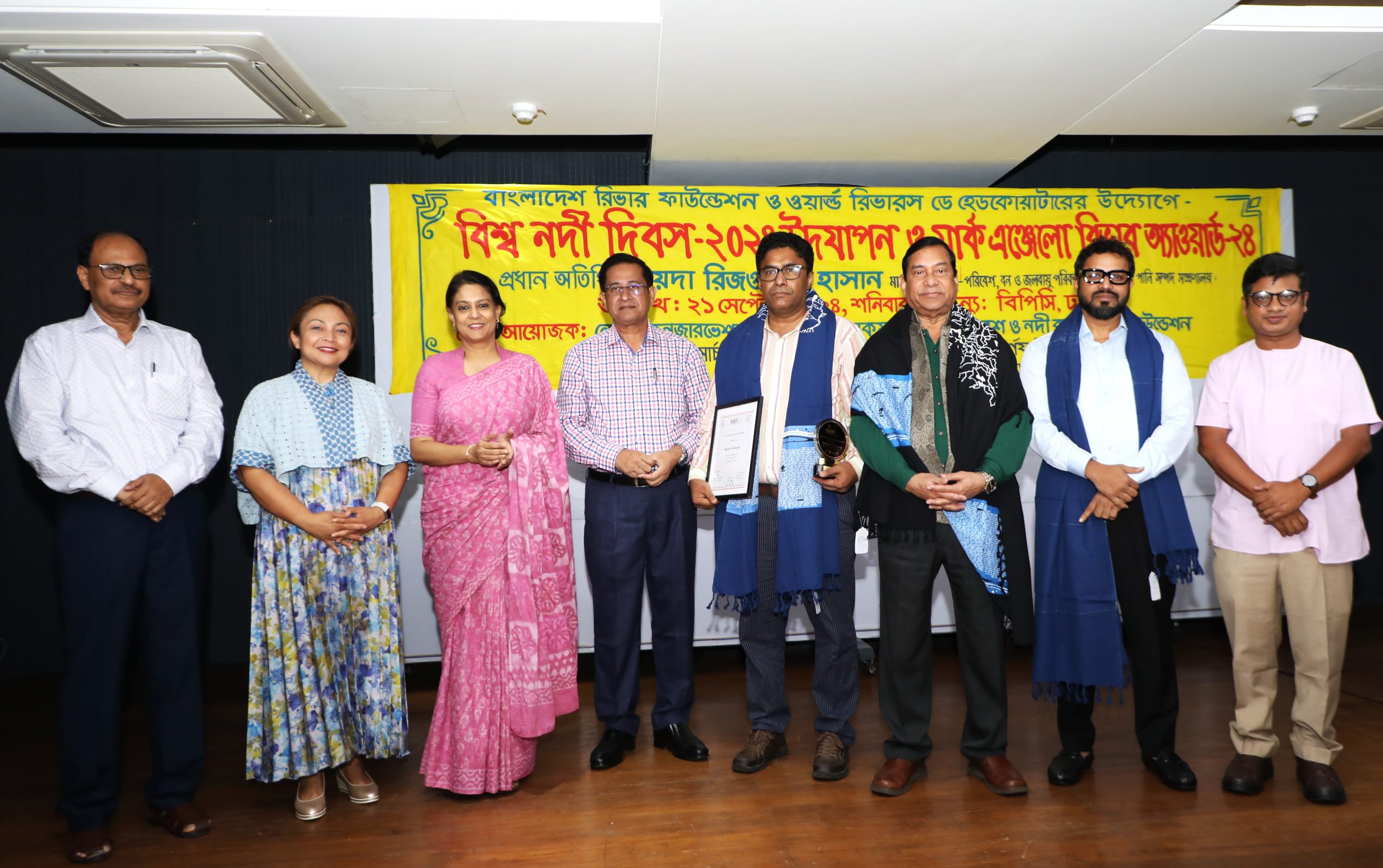 নদী রক্ষায় আইনের কঠোর প্রয়োগ করা হবে: পরিবেশ উপদেষ্টা prokritibarta