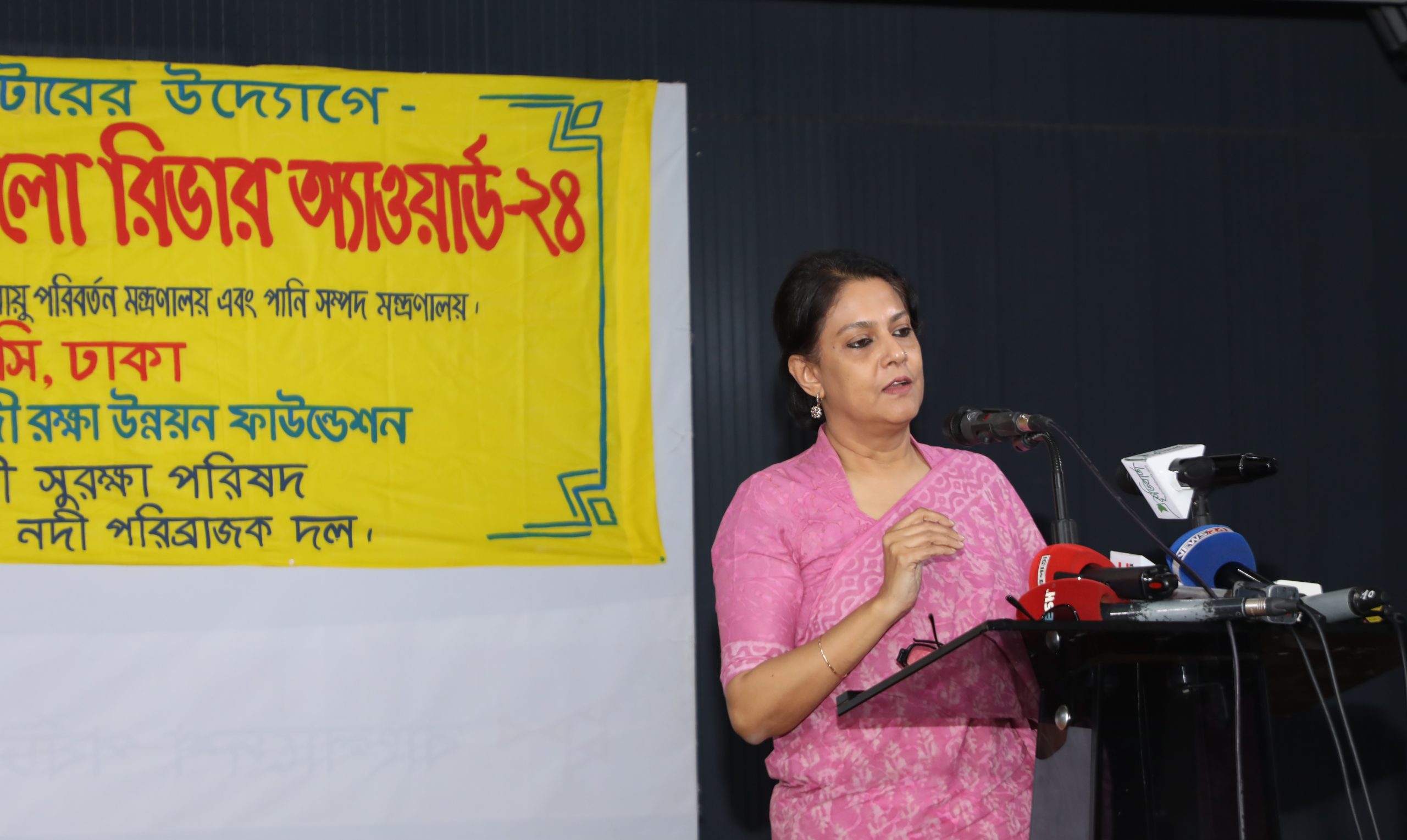 নদী রক্ষায় আইনের কঠোর প্রয়োগ করা হবে: পরিবেশ উপদেষ্টা prokritibarta