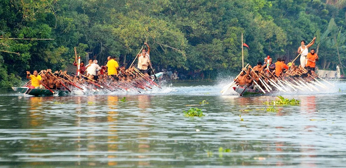 গৃহপালিত এক নদী prokritibarta