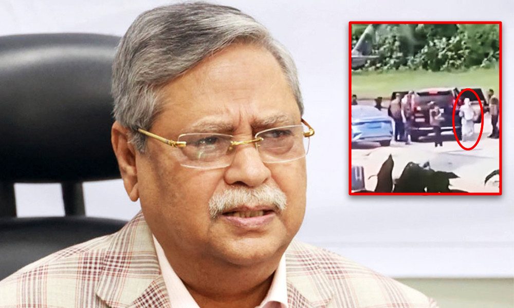 শেখ হাসিনার পদত্যাগের কোনো দালিলিক প্রমাণ আমার কাছে নেই: রাষ্ট্রপতি prokritibarta