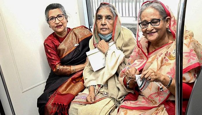 আওয়ামী লীগের সভাপতিমণ্ডলীর সদস্য মতিয়া চৌধুরী আর নেই prokritibarta