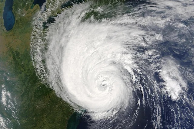 ঘূর্ণিঝড় কিভাবে উৎপত্তি হয়? prokritibarta