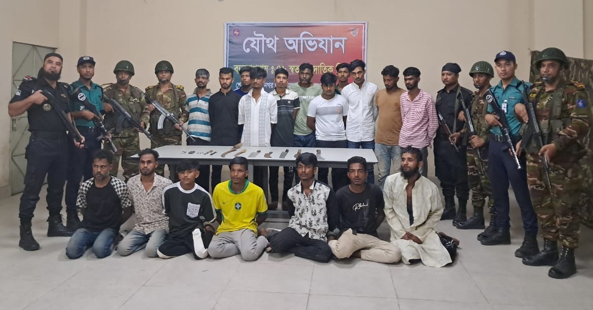 ঢাকার মোহাম্মদপুরের হাউজিং গুলোতে বসছে সেনা ক্যাম্প prokritibarta