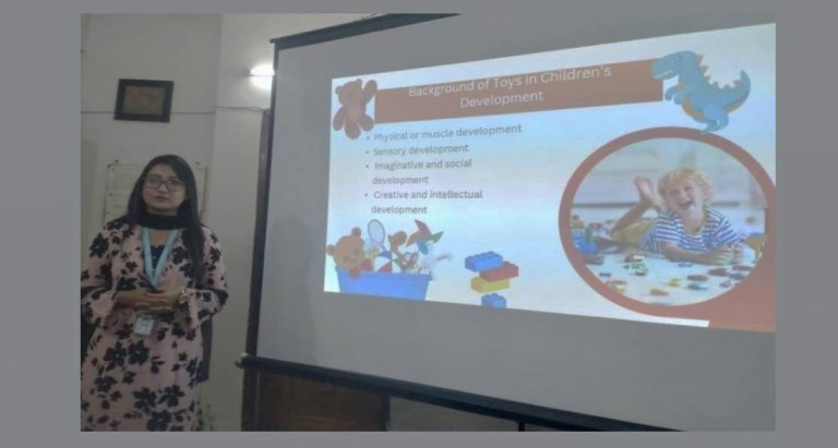 শিশুদের খেলনায় মিলল বিষাক্ত সিসার উপস্থিতি prokritibarta