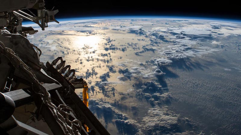 মহাকাশ বর্জ্য নষ্ট করছে ওজোনস্তর prokritibarta