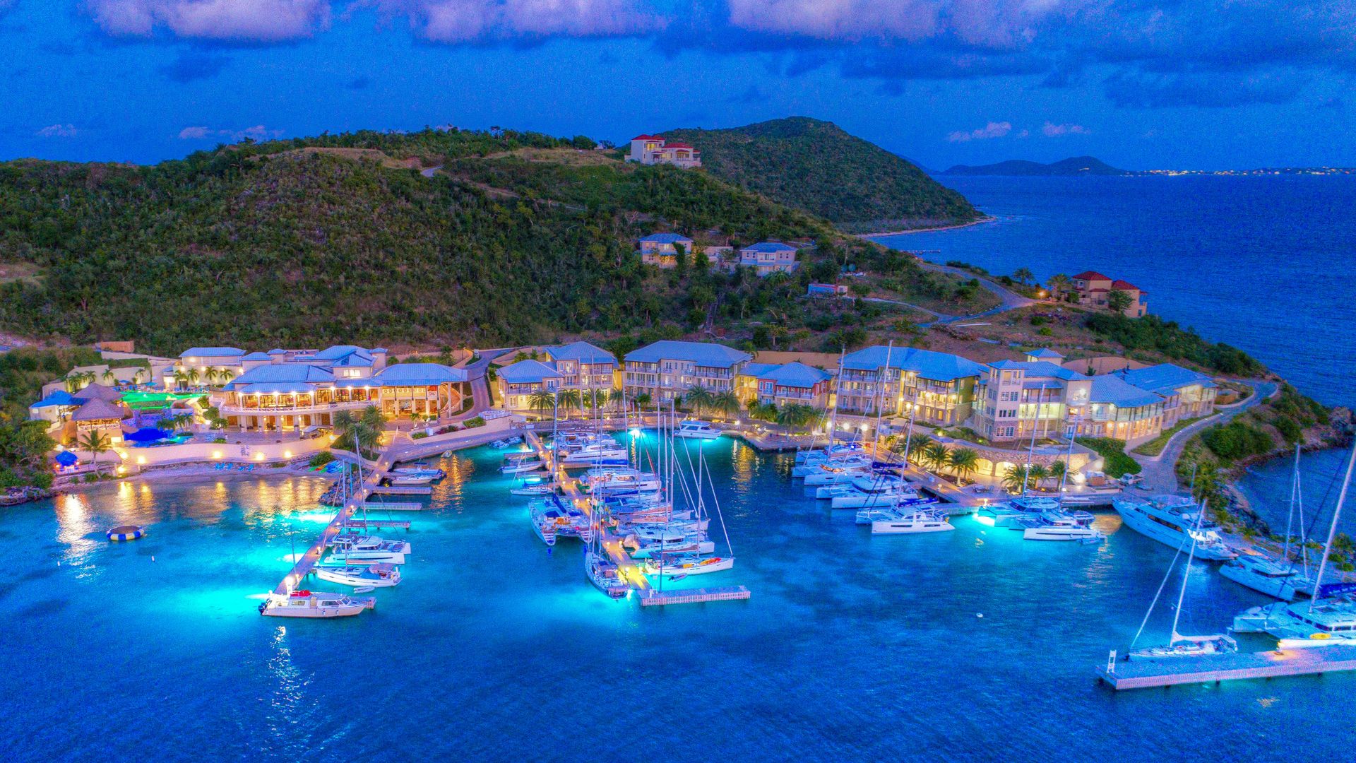 ব্রিটিশ ভার্জিন দ্বীপপুঞ্জে ব্যবসায়ীরা কেন বিনিয়োগ করেন? prokritibarta