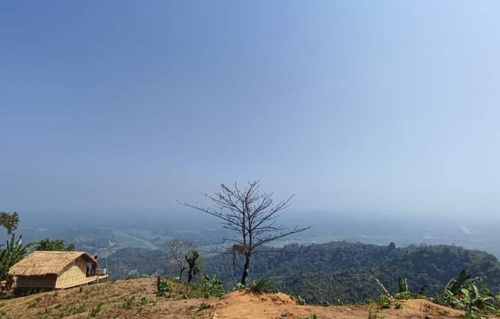 পাহাড় ও মেঘের রাজ্যে হারিয়ে যেতে ঘুরে আসুন মিরিঞ্জা ভ্যালি prokritibarta