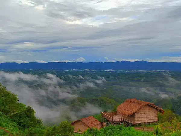 পাহাড় ও মেঘের রাজ্যে হারিয়ে যেতে ঘুরে আসুন মিরিঞ্জা ভ্যালি prokritibarta