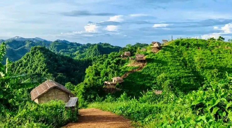 পাহাড় ও মেঘের রাজ্যে হারিয়ে যেতে ঘুরে আসুন মিরিঞ্জা ভ্যালি prokritibarta