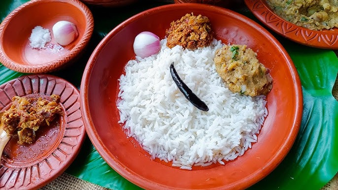 পান্তাভাত: ঐতিহ্য থেকে পুষ্টির ভান্ডার prokritibarta