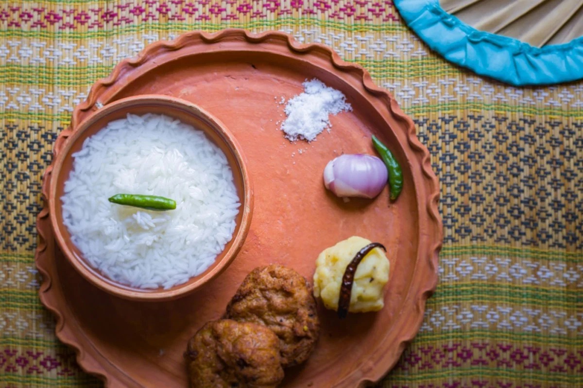 পান্তাভাত: ঐতিহ্য থেকে পুষ্টির ভান্ডার prokritibarta