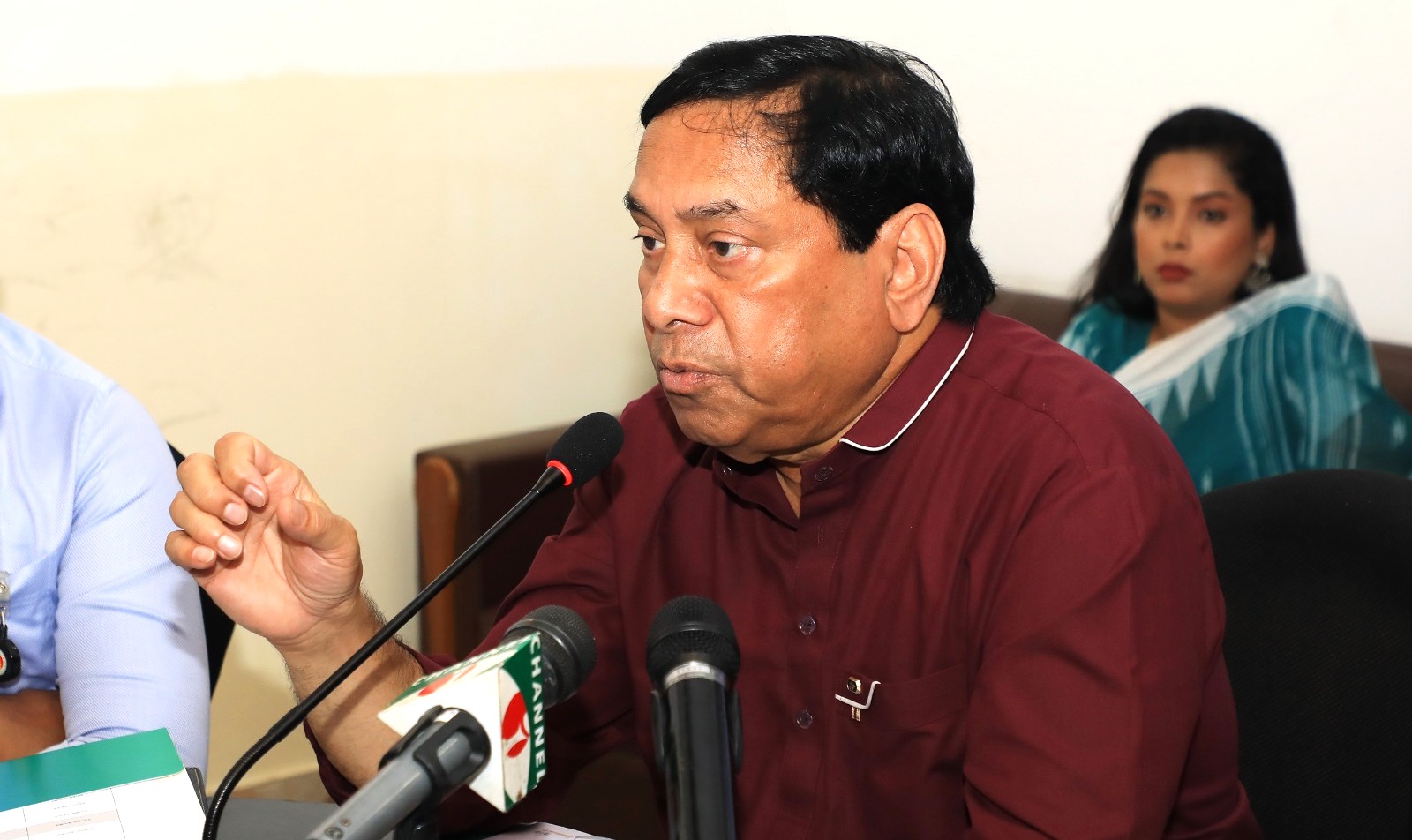 চামড়া শিল্পের সমস্যা গুলোকে সমাধানে সবাইকে এগিয়ে আসার আহ্বান প্রকৃতিবন্ধুর prokritibarta, muquit,MUQEED MAJUMDAR BABU,বিল্ডিং এ সাসটেইনেবল লেদার সেক্টর ইন বাংলাদেশ