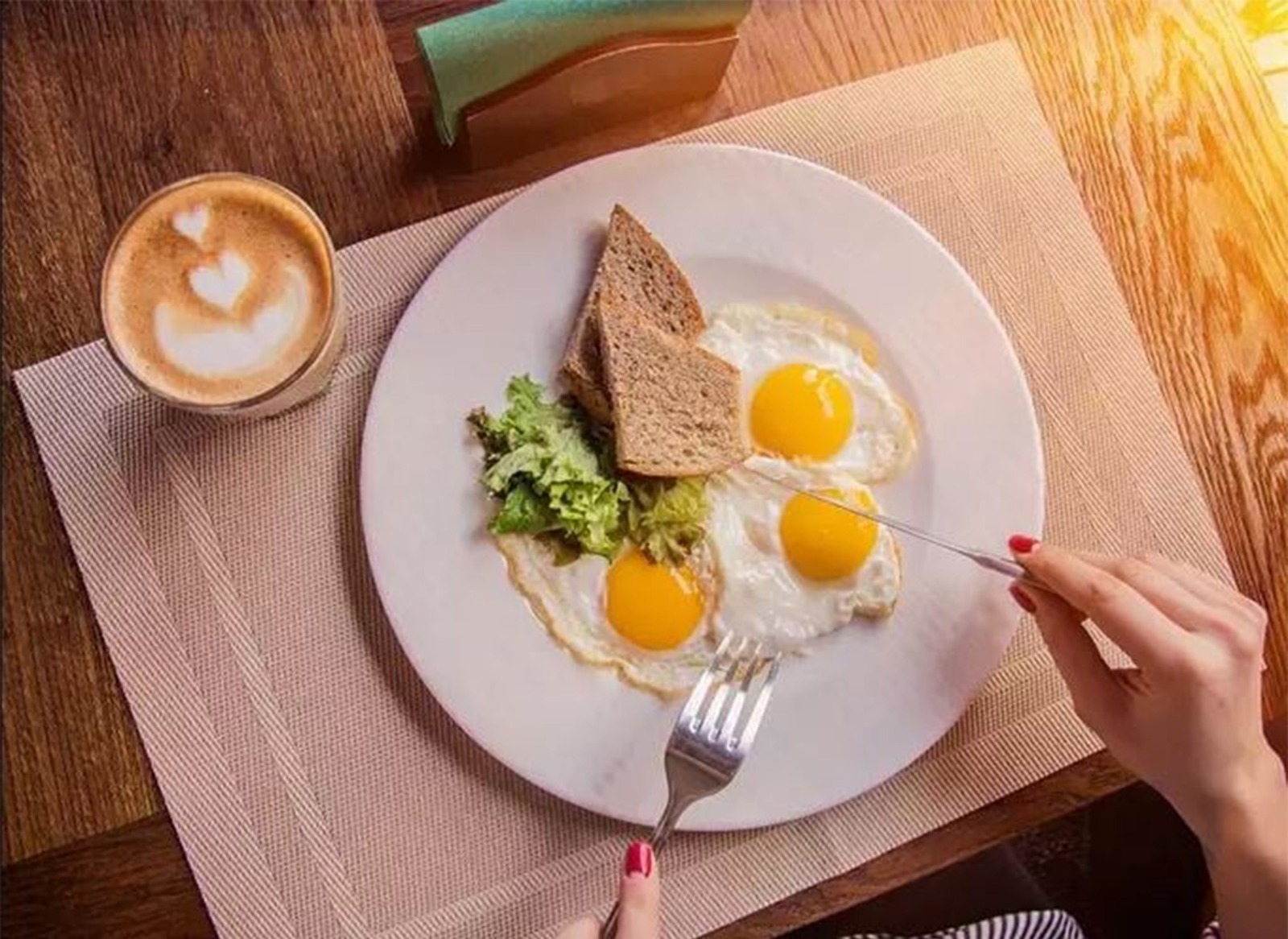 বয়স চল্লিশের পর সকালের নাস্তা কেমন হবে prokritibarta