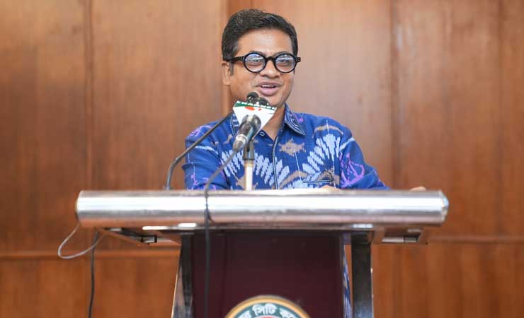 পরিবেশবাদী সংগঠনগুলোর ভালোবাসায় সিক্ত মুকিত মজুমদার বাবু prokritibarta