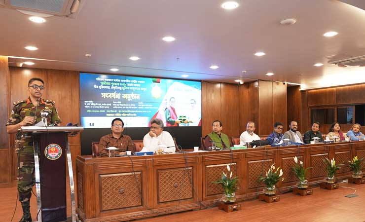 পরিবেশবাদী সংগঠনগুলোর ভালোবাসায় সিক্ত মুকিত মজুমদার বাবু prokritibarta