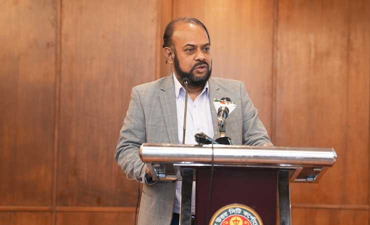পরিবেশবাদী সংগঠনগুলোর ভালোবাসায় সিক্ত মুকিত মজুমদার বাবু prokritibarta
